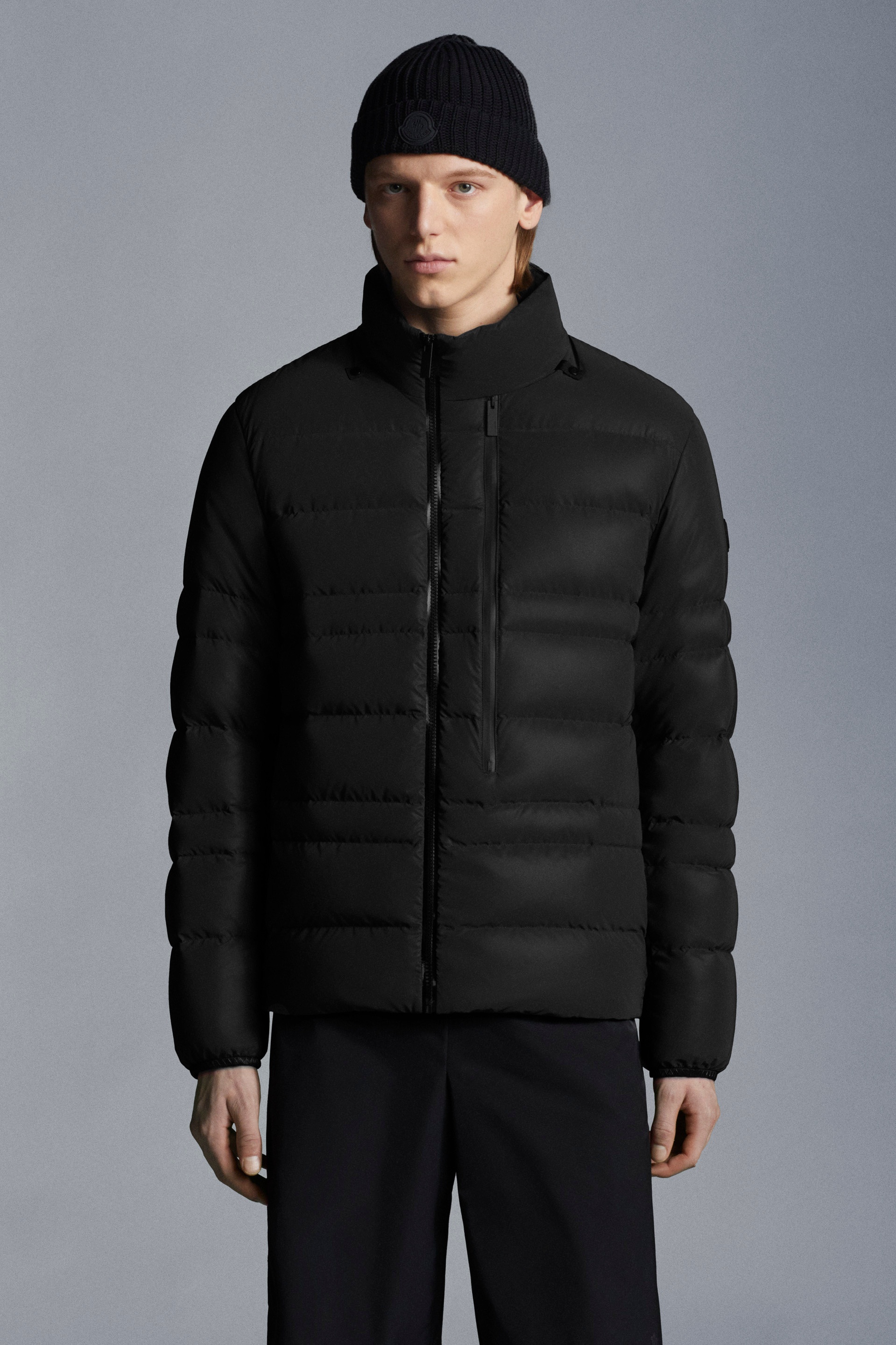 Nagu Short Down Jacket - 3