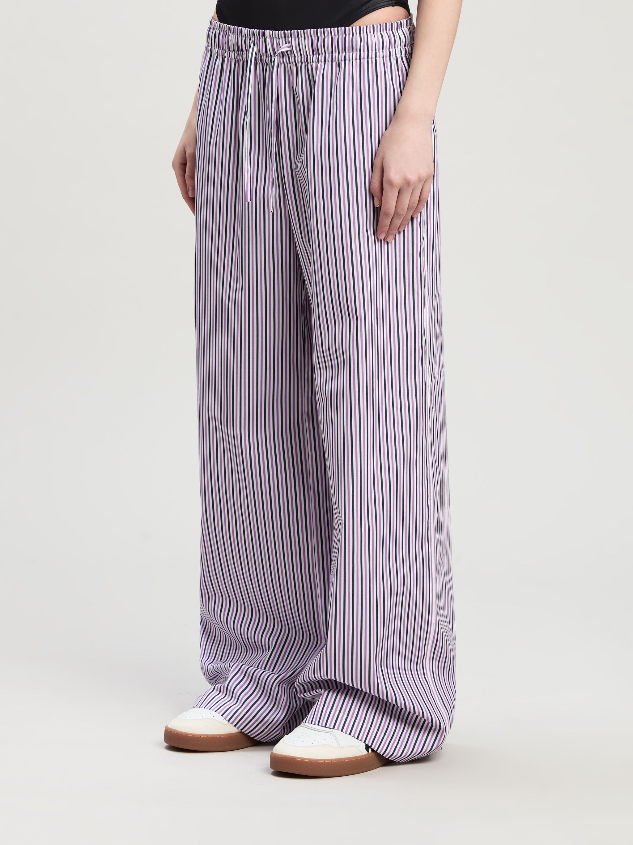 Striped pants - 4