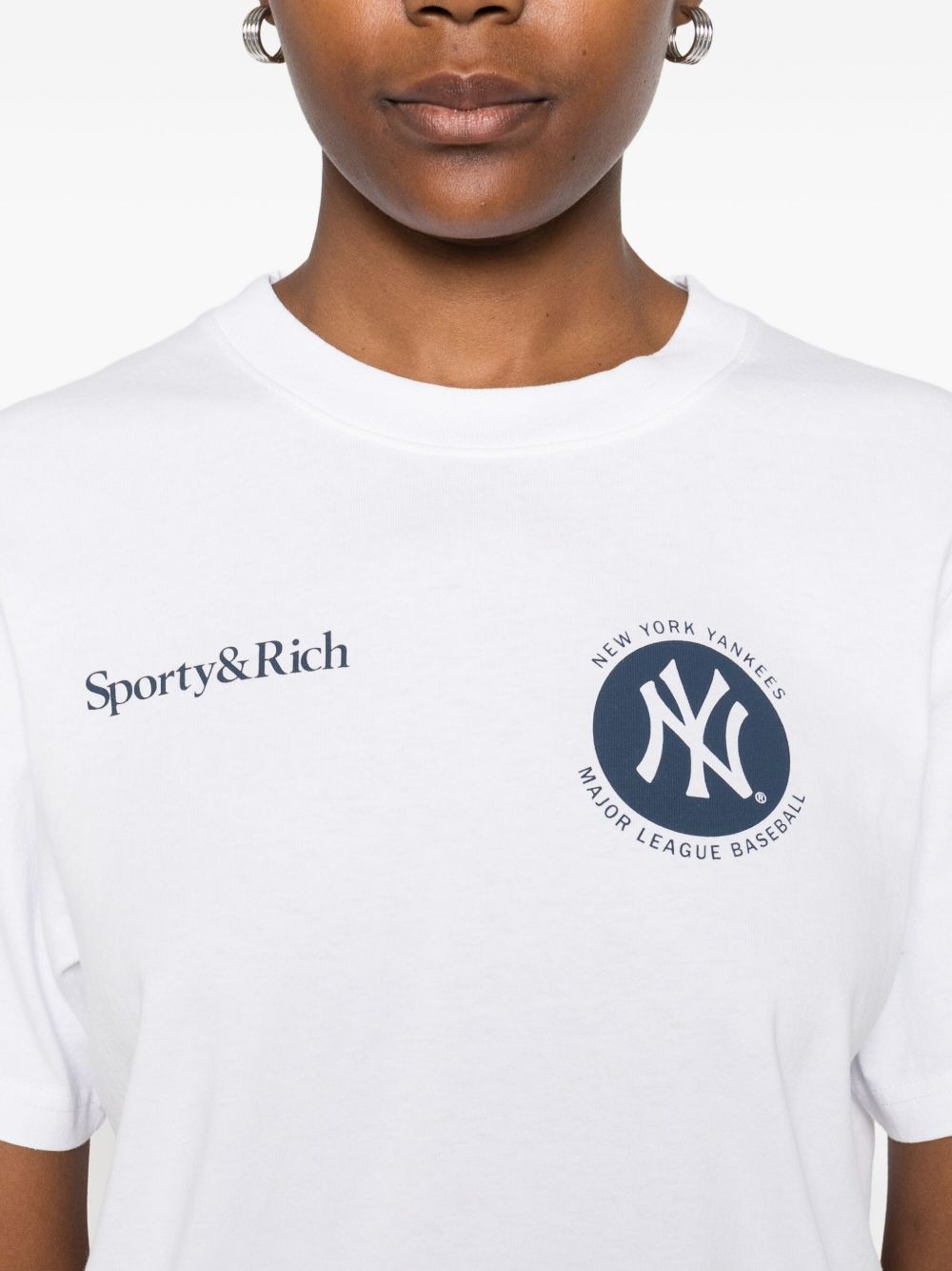 Major League printed T-shirt - 5