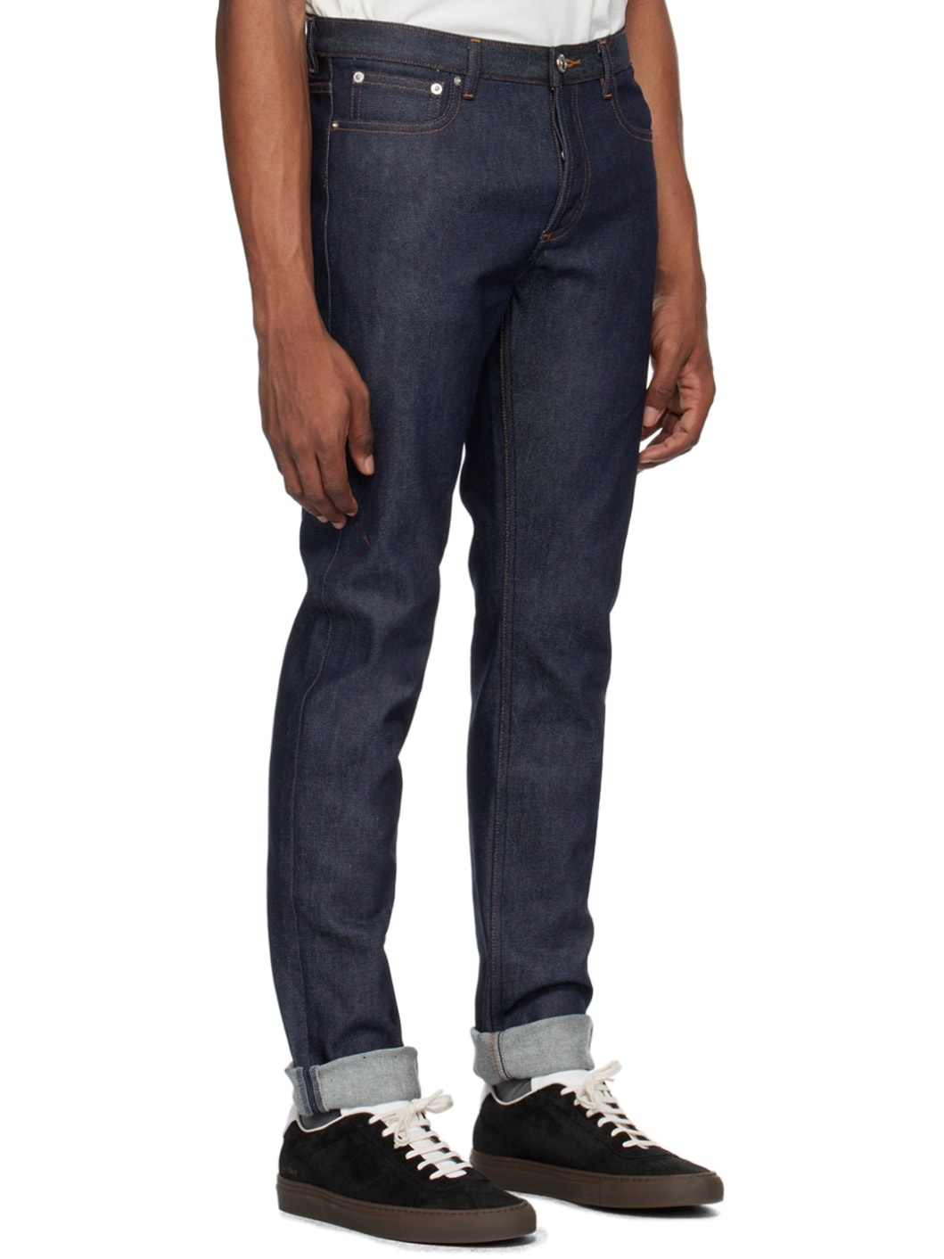 Indigo Petit New Standard Jeans - 2