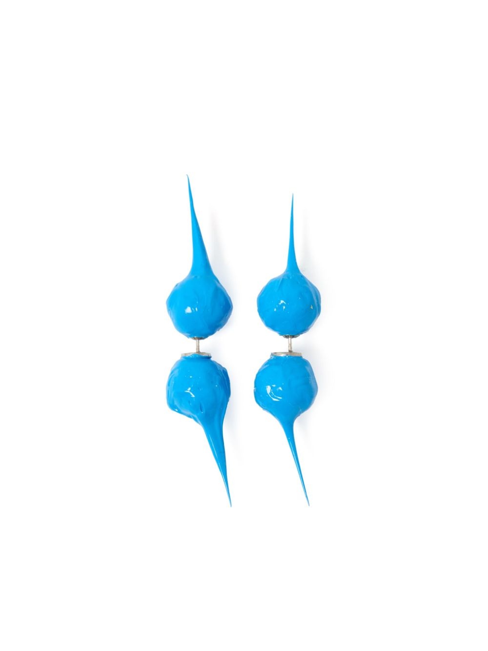 mini Spike earrings - 3