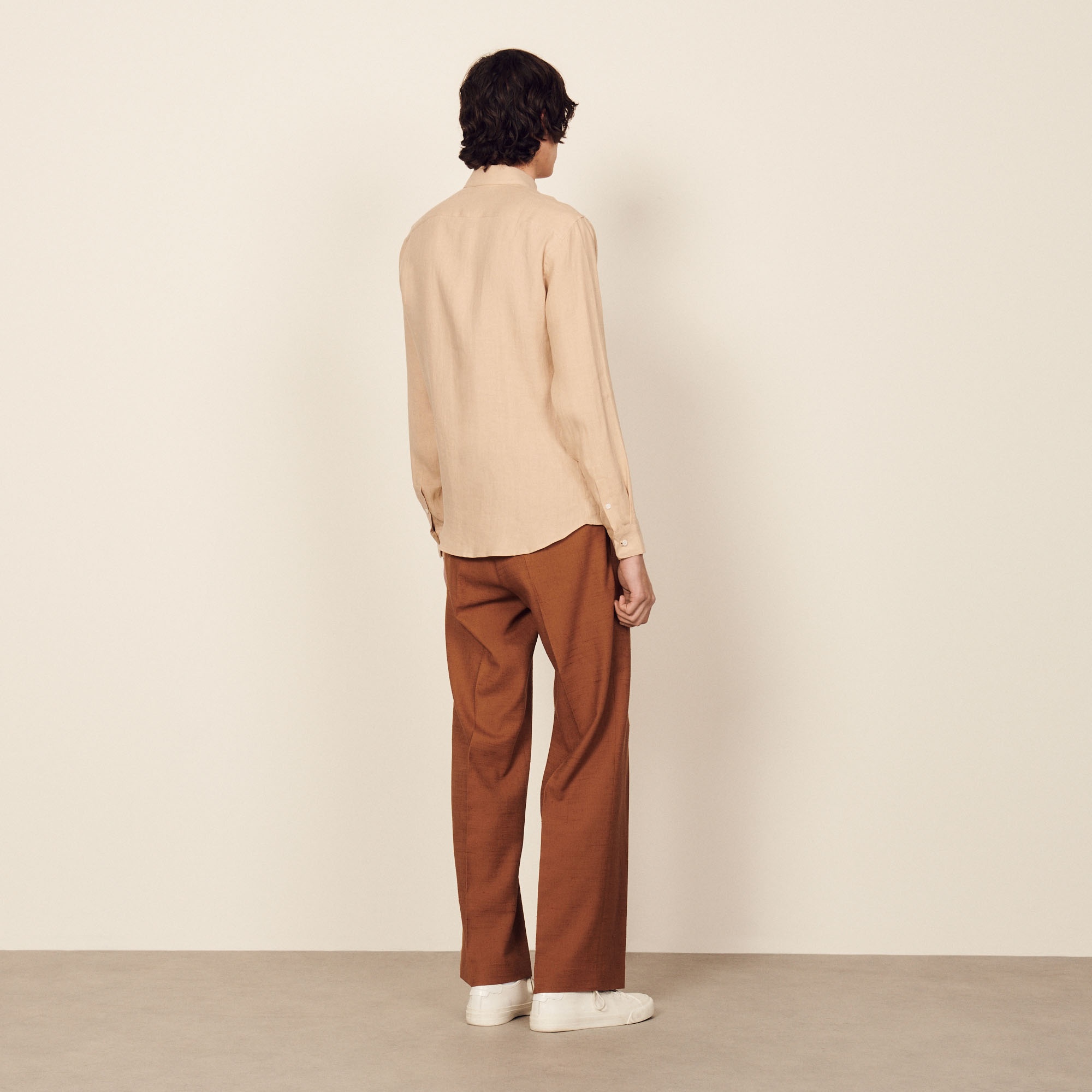 Seamless hemp shirt - 3