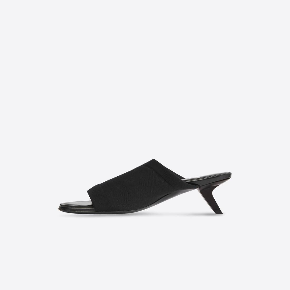 Women's Tight 40mm Sandal in Black - 4