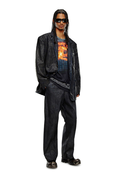 Diesel STRAIGHT JEANS D-CHINO-WORK 0PGAZ outlook