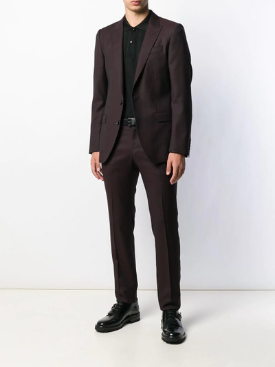 Dolce & Gabbana classic two-piece suit outlook