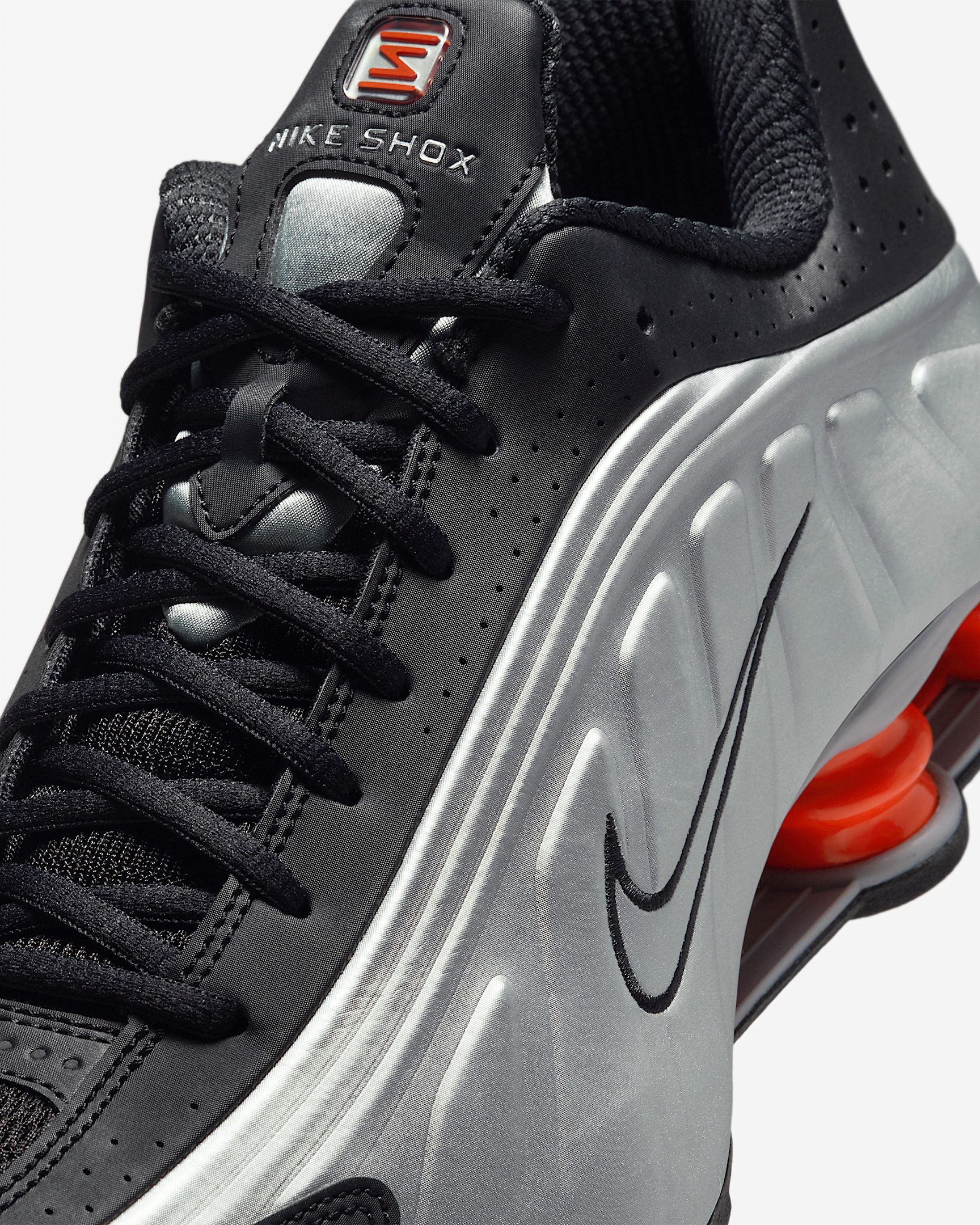 Nike Shox R4 Men's Shoes - 7