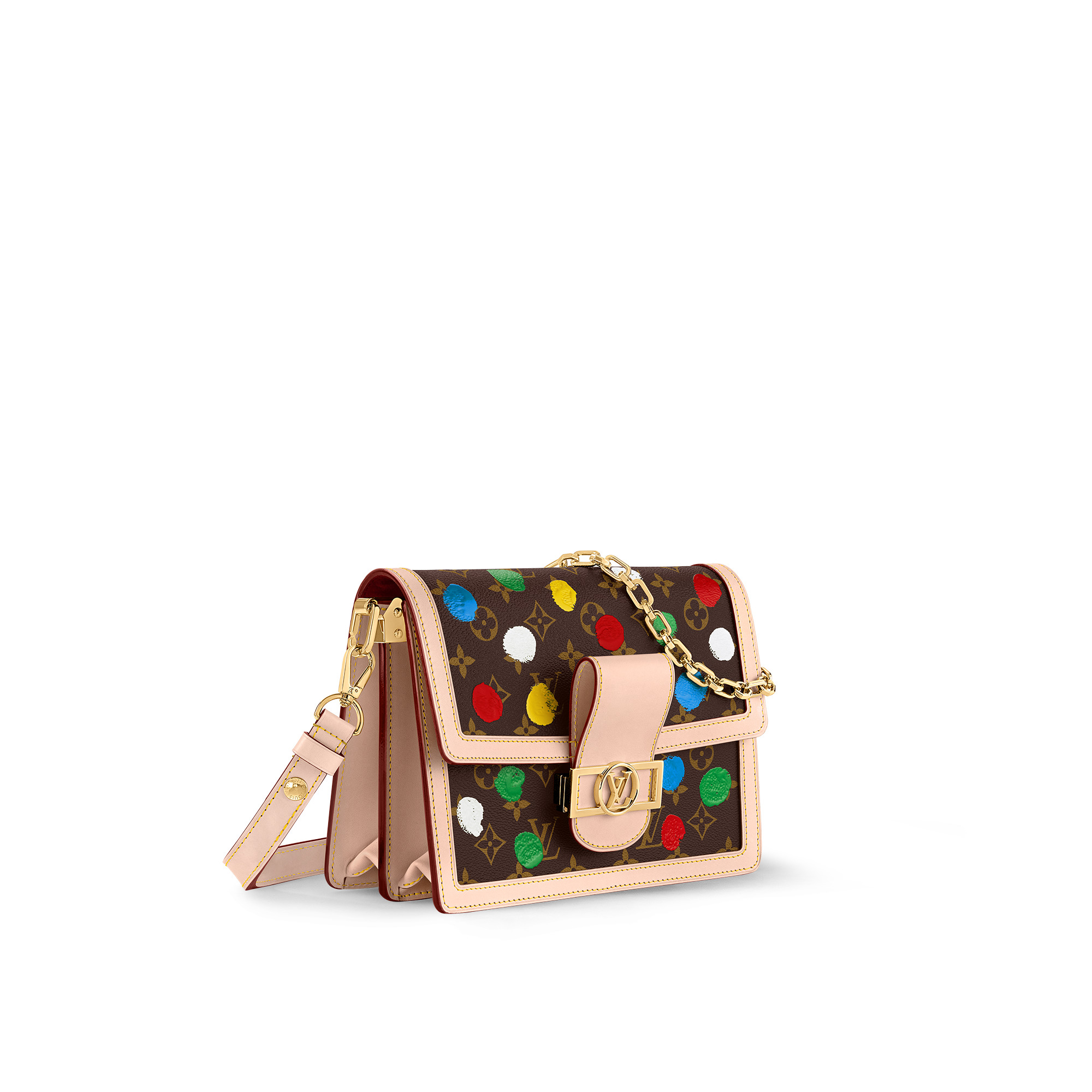 LV x YK Dauphine MM - 2