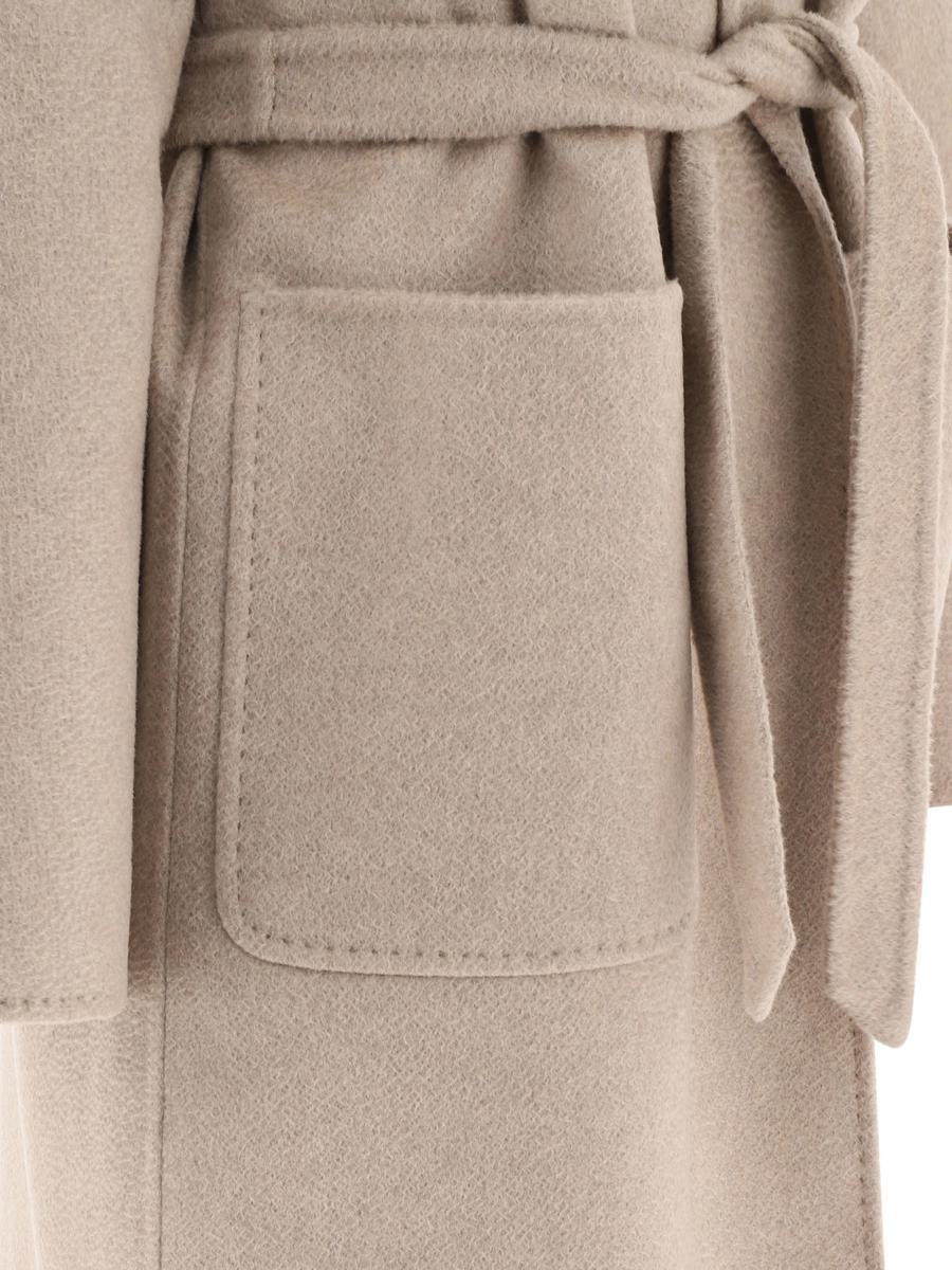 Max Mara "Lilia" Cashmere Cardigan Coat - 4