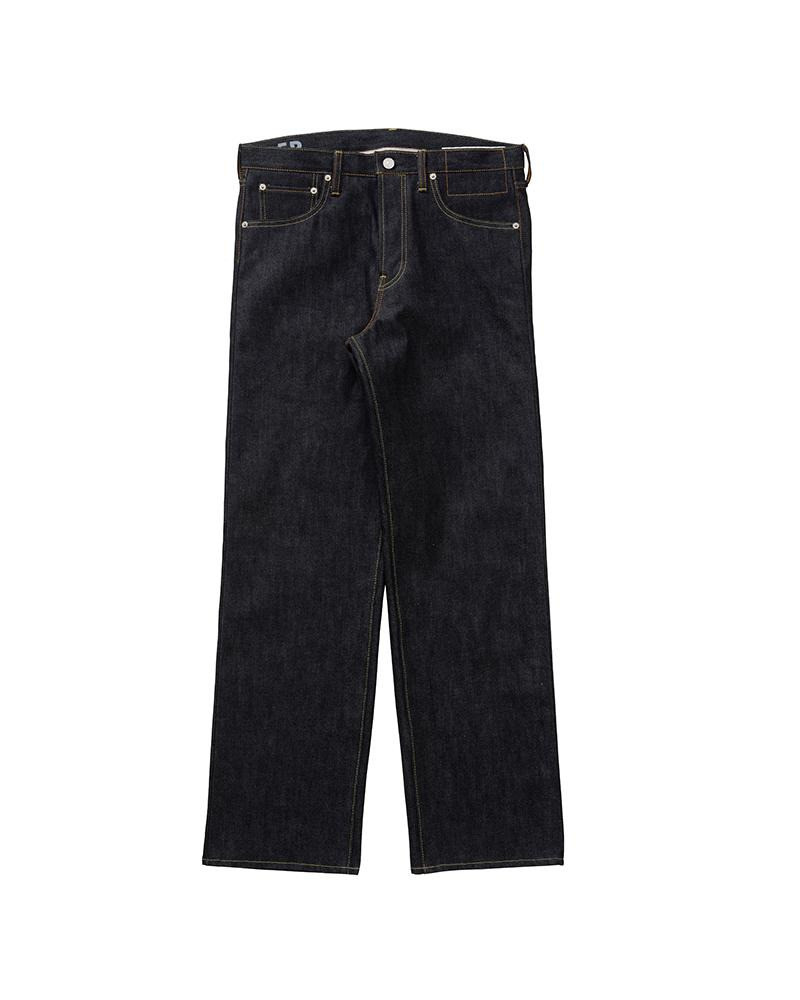 SOCIAL SCULPTURE 01 NARROW UNWASHED 1