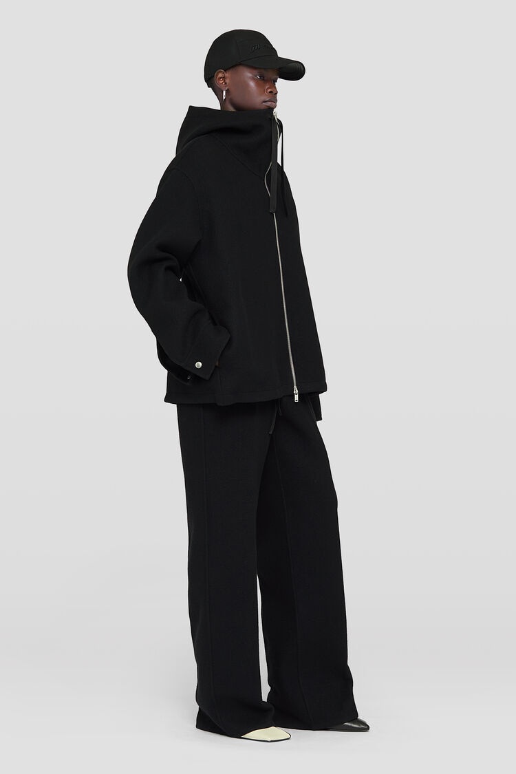 Hooded Jacket - 3