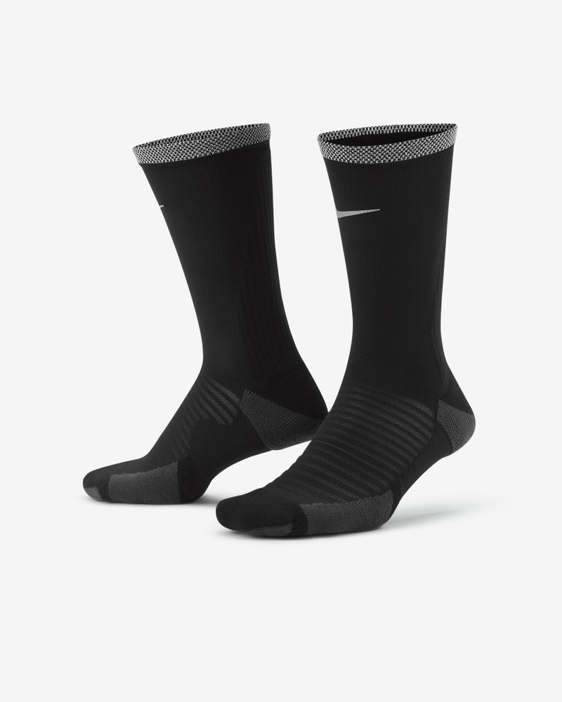 Nike Spark Cushioned Crew Running Socks 1