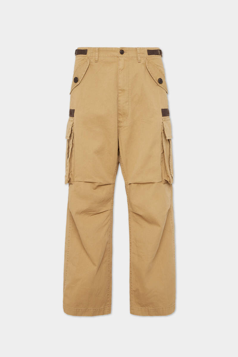 MILITARY CARGO PANT - 1