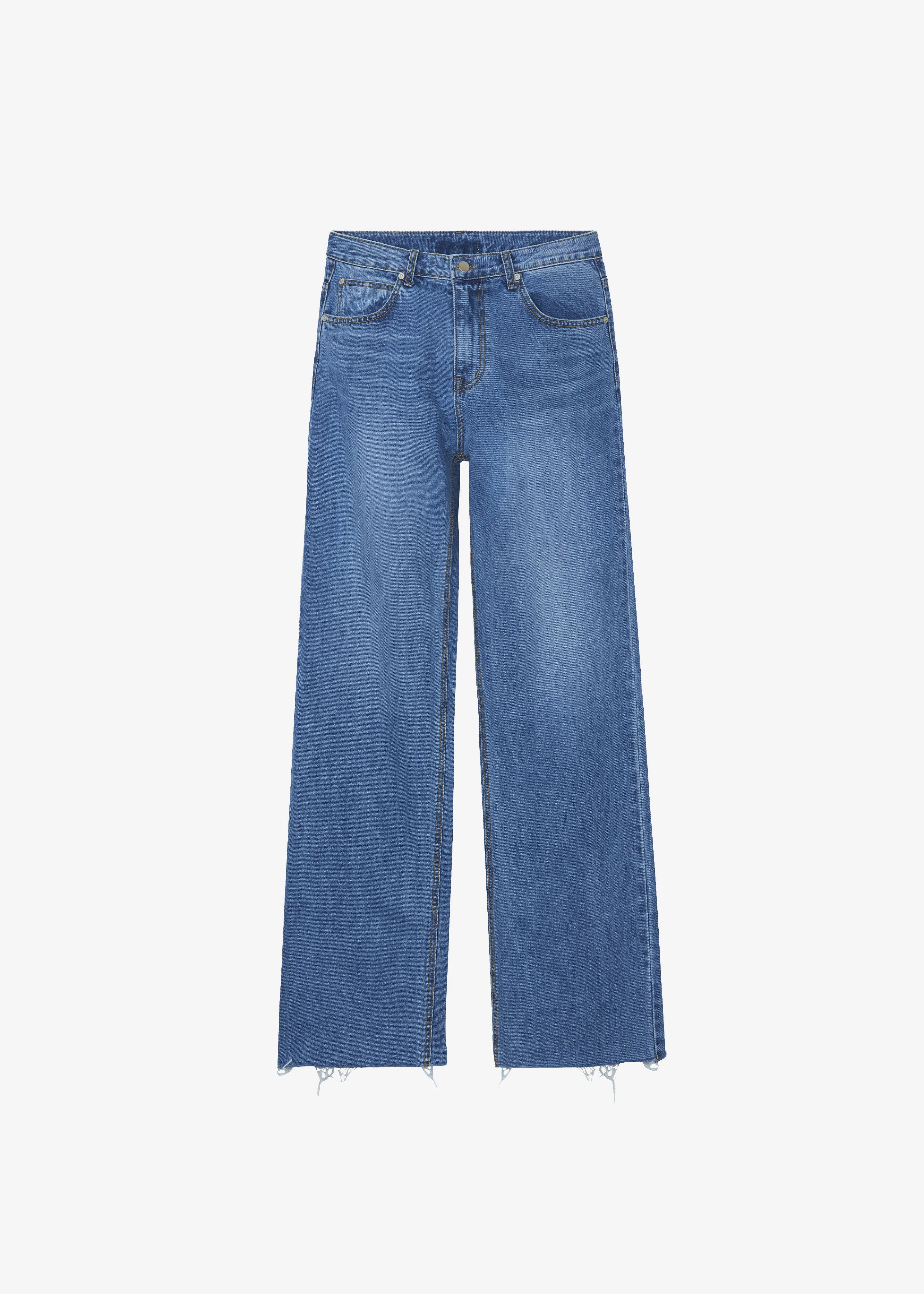 Dalston Jeans - Medium Wash - 1