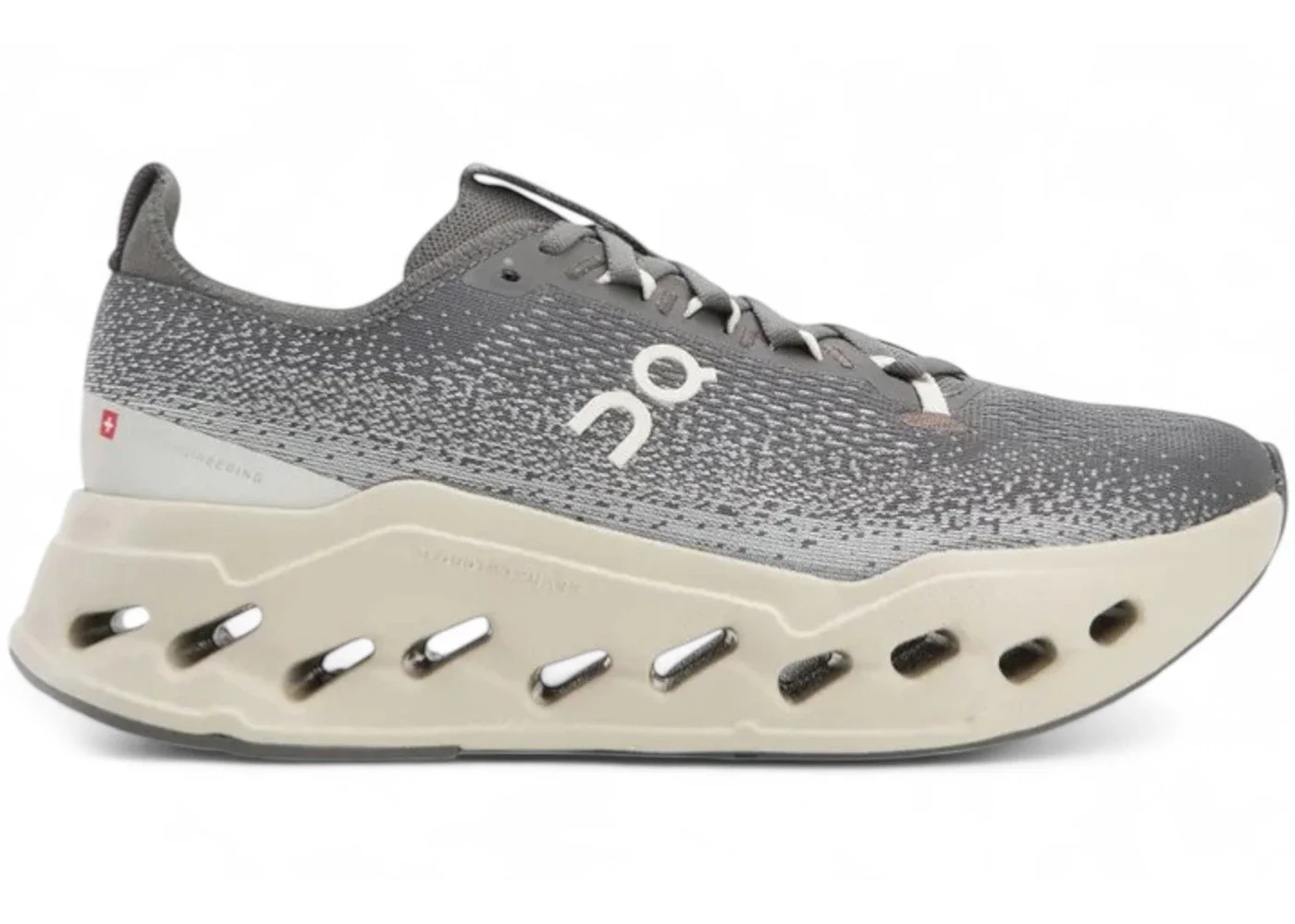 On Running Cloudsurfer Max Asphalt Ice - 1