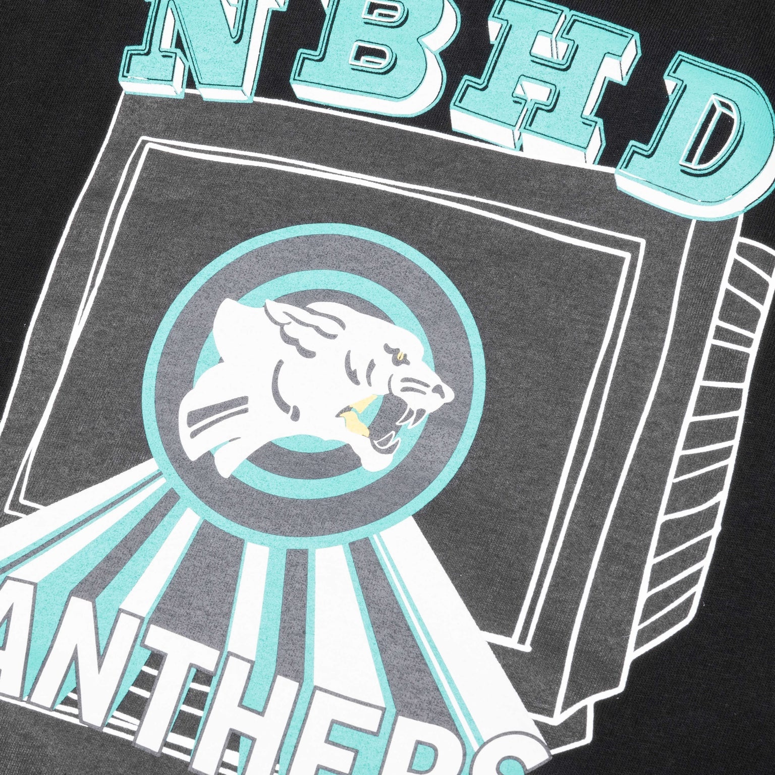 NH S/S TEE 27 - BLACK - 3