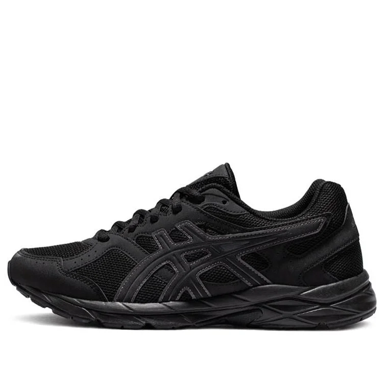 (WMNS) ASICS Gel-Contend Cn Low Tops Black 1012B463-001 - 1