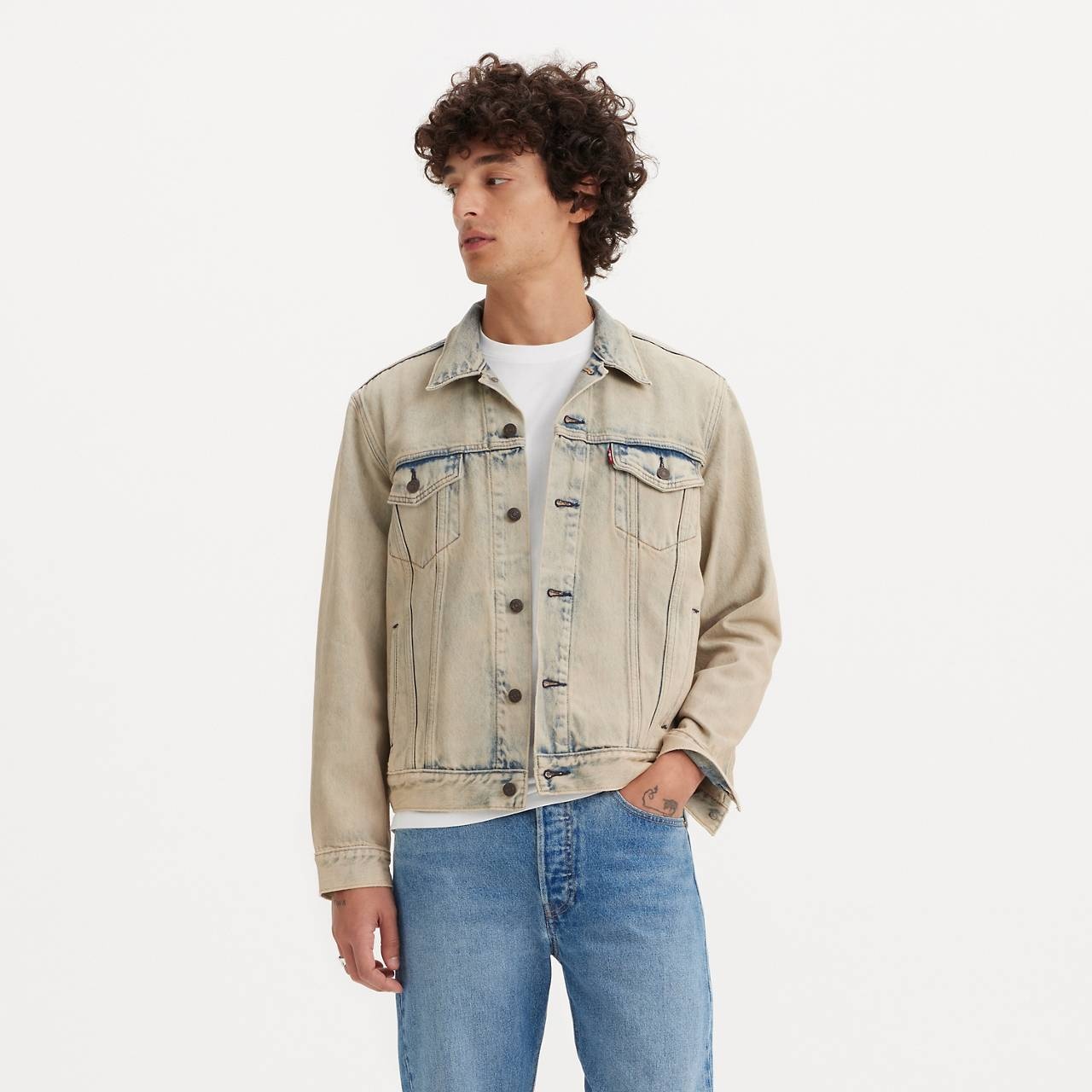 TRUCKER JACKET - 2