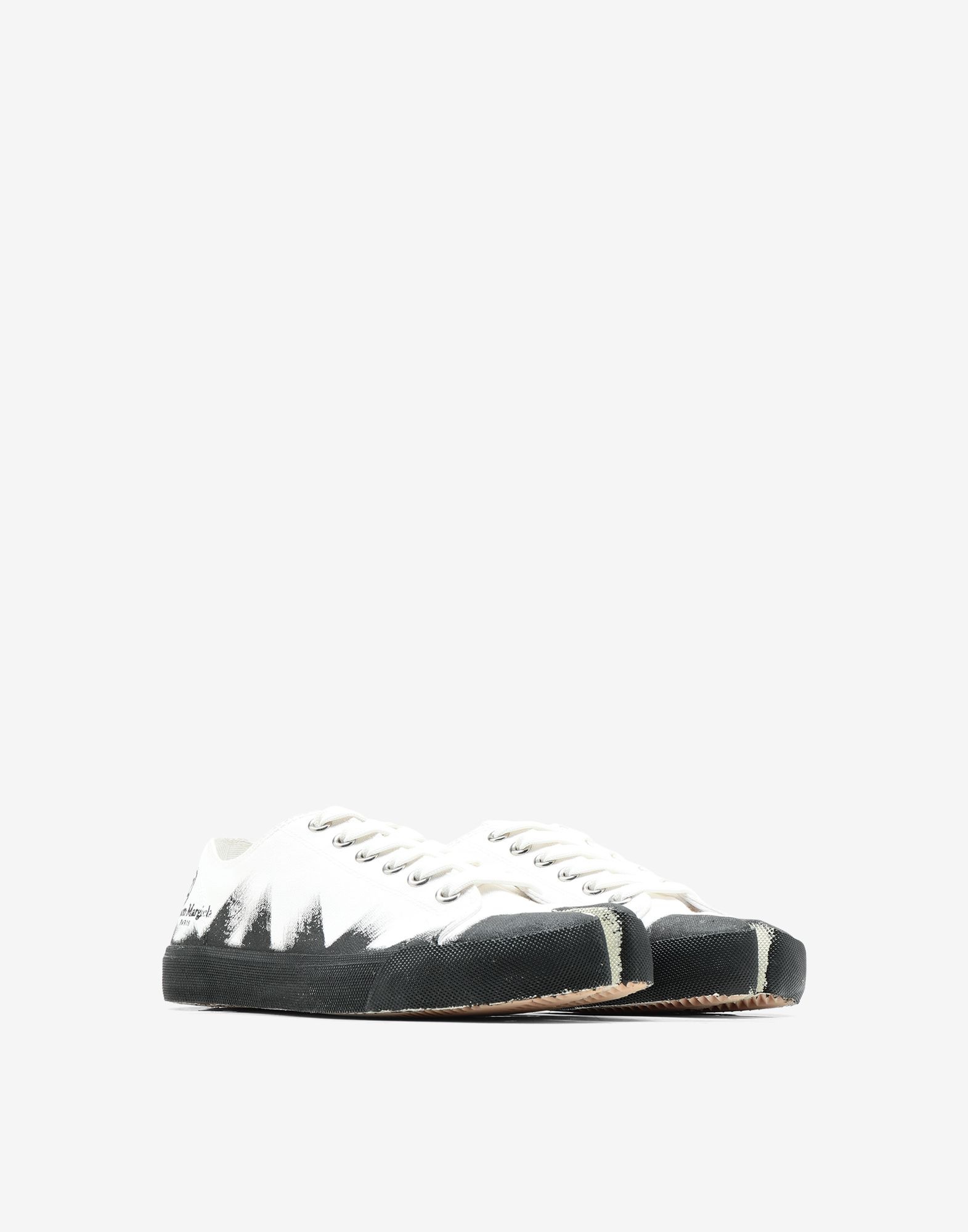 Tabi paint sneakers - 2