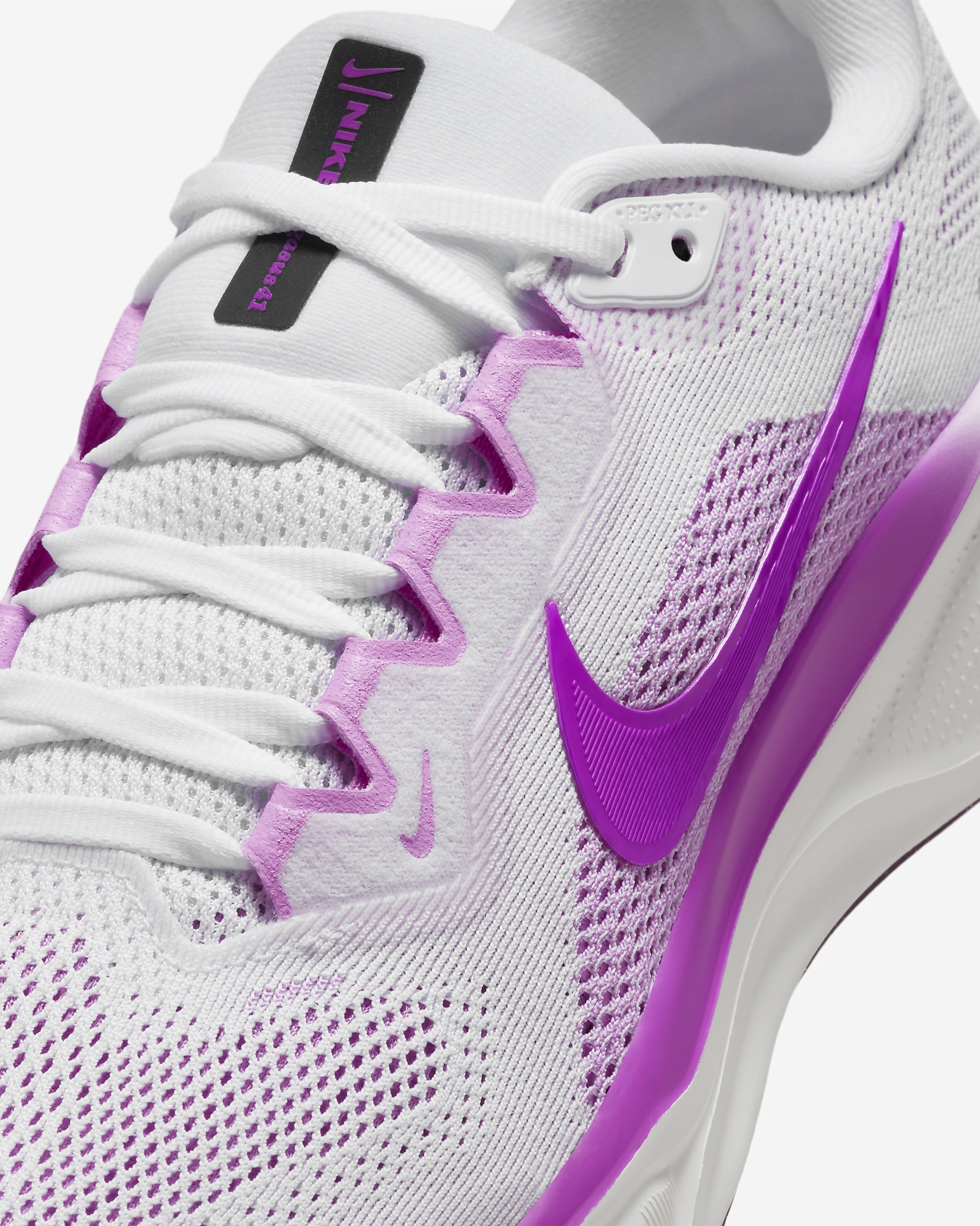 Nike Pegasus 41 Women's Road Running Shoes - 7