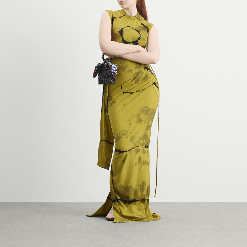 OTTOLINGER Ottolinger Shifted Sleeve Gown outlook