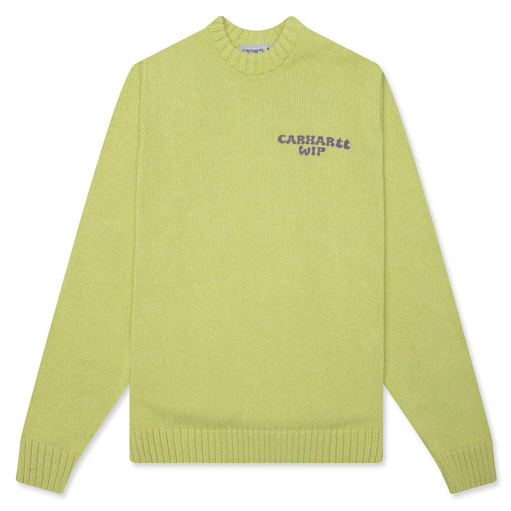 HELIX SWEATER - FANDOGHI - 1