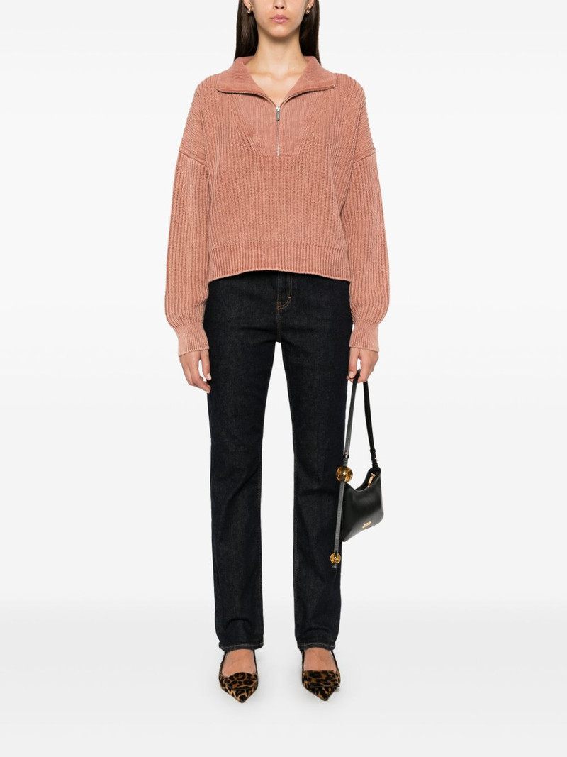 CLOSED organic cotton sweater outlook