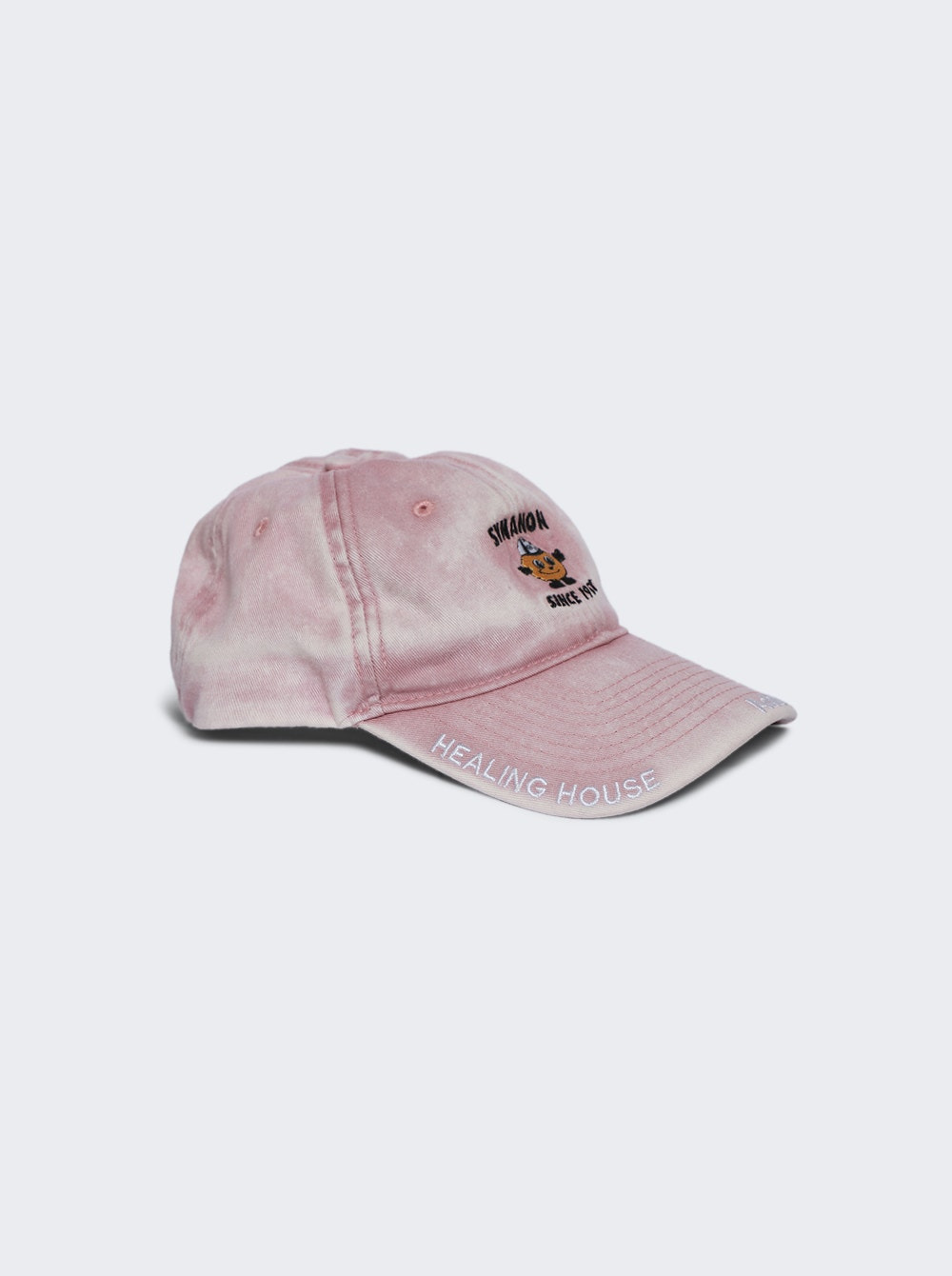 Synanon Low Profile Hat Pink - 4