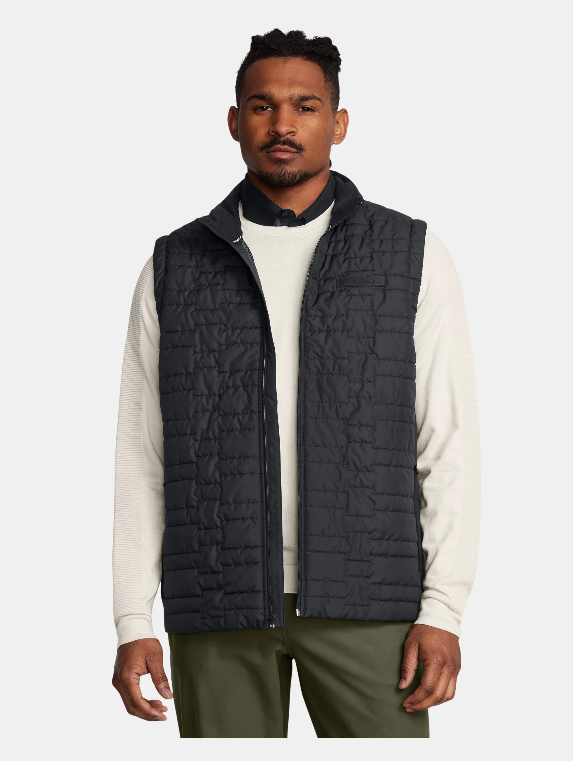 Men's UA Drive Pro Insulated Vest - 2