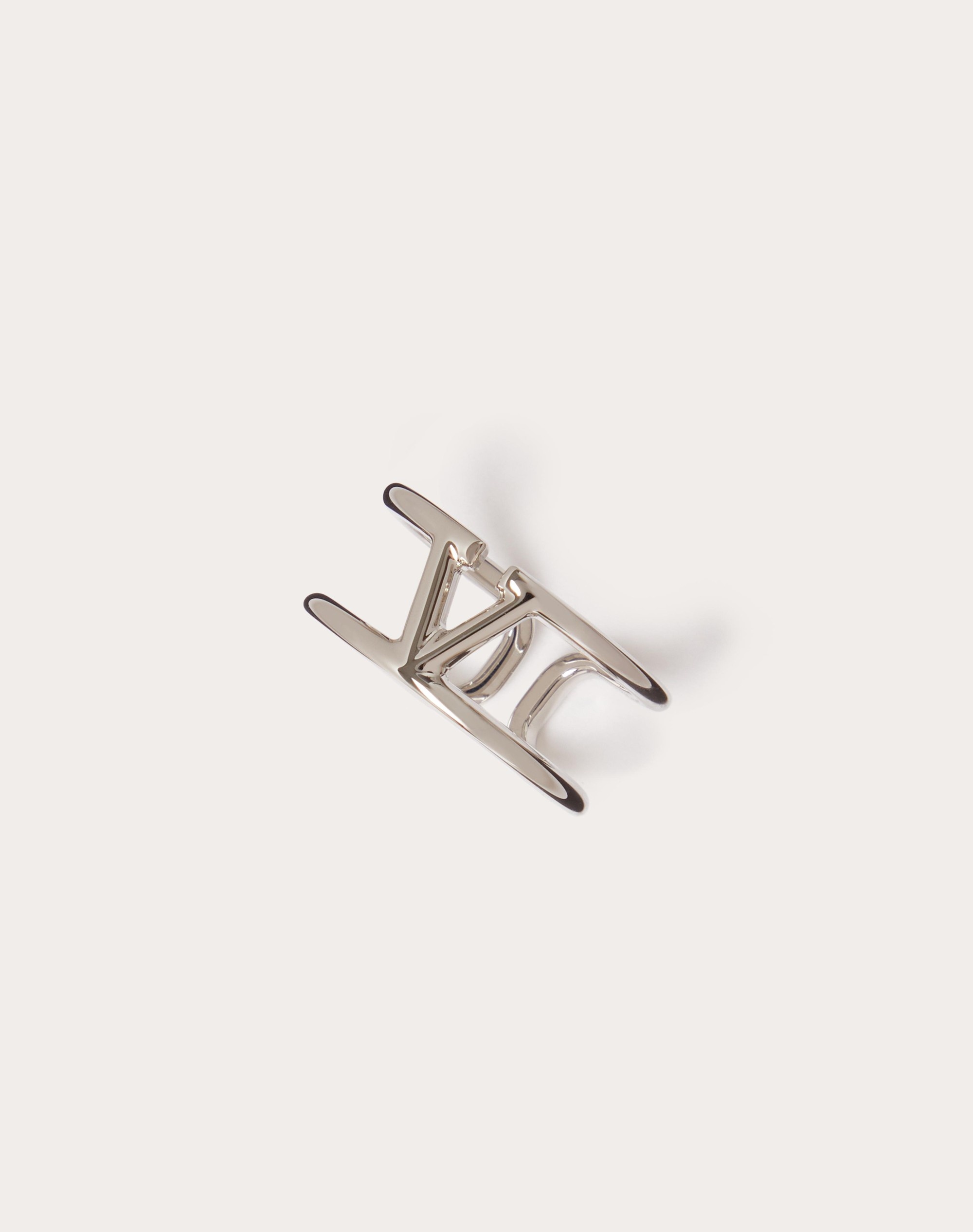 VLOGO SIGNATURE METAL RING - 3