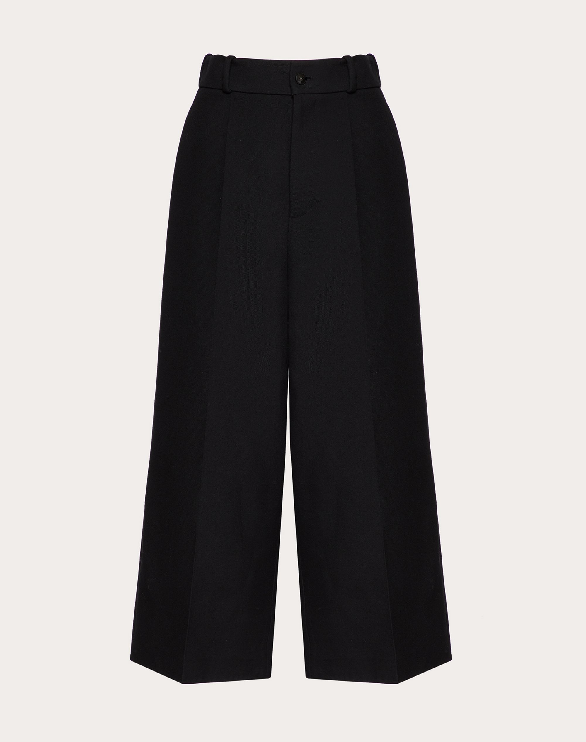 DOUBLE COMPACT DRILL PANTS - 1
