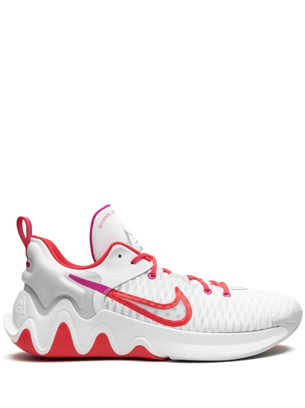 Giannis Immortality "Rose" sneakers - 1