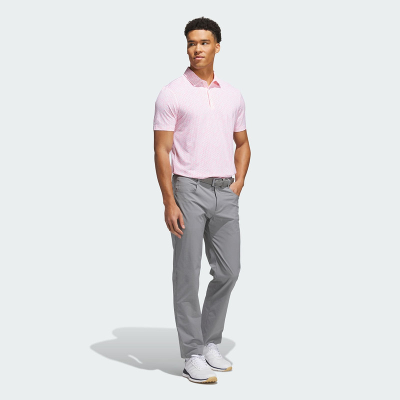 ULTIMATE365 MESH TANGO PRINT CLIMACOOL POLO SHIRT 4