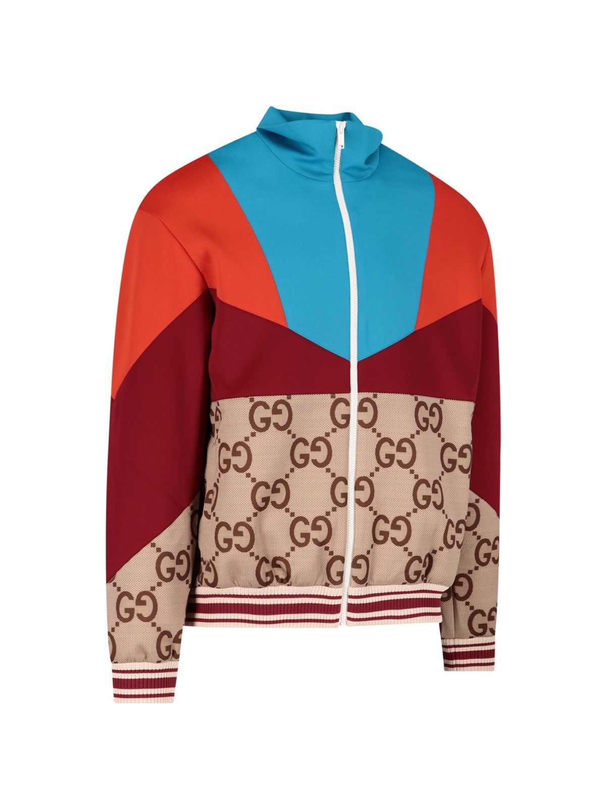 ZIPPER JACKET - 2