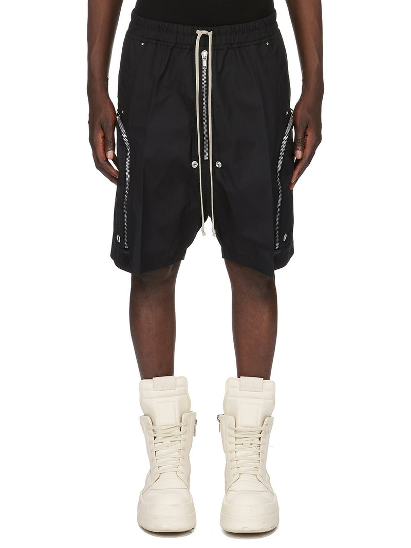 Bauhaus Bela Shorts Black 1
