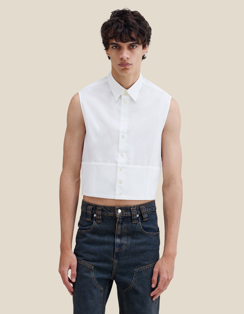 ECKHAUS LATTA FORM BUTTON DOWN outlook