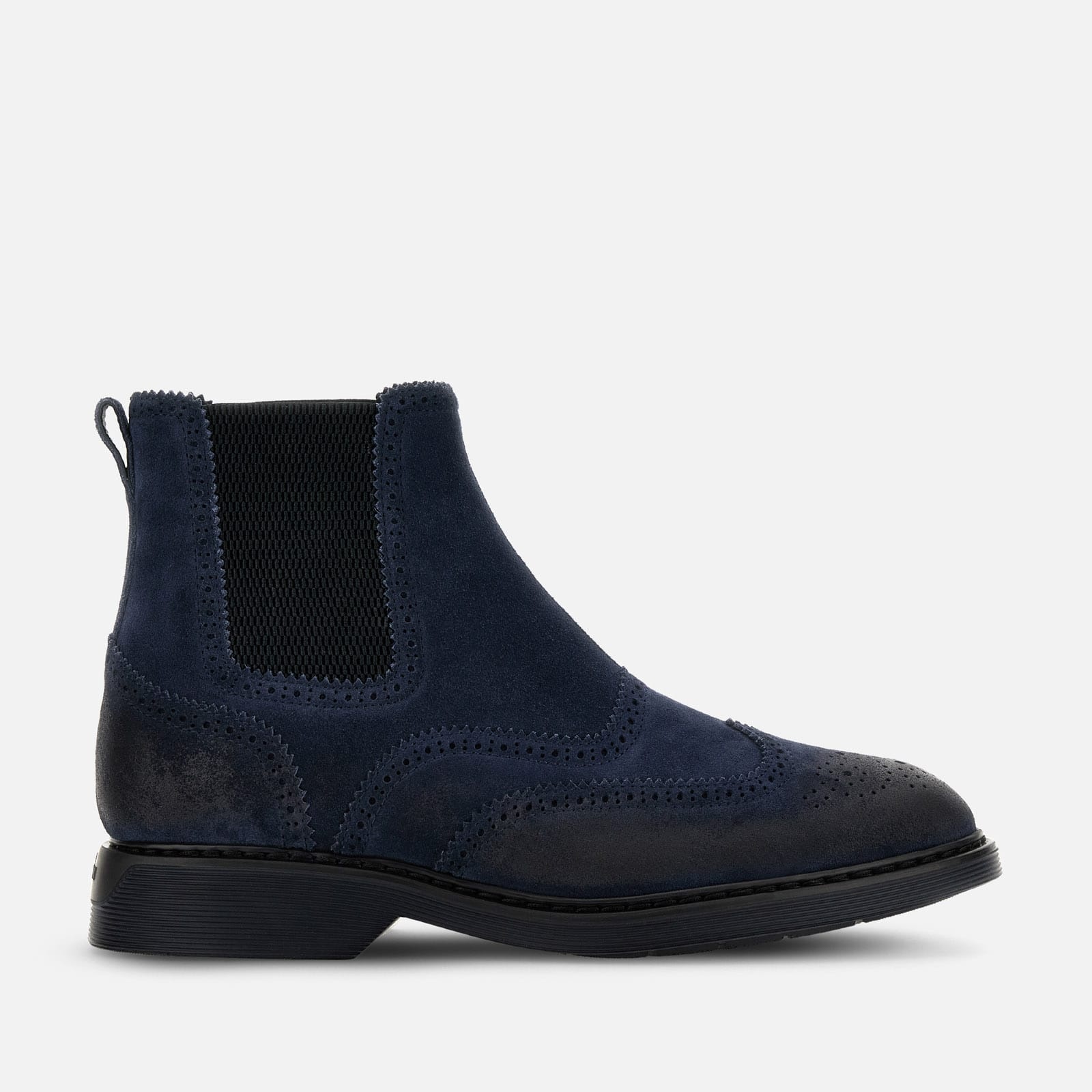 Chelsea Boots Hogan H576 Blue - 1