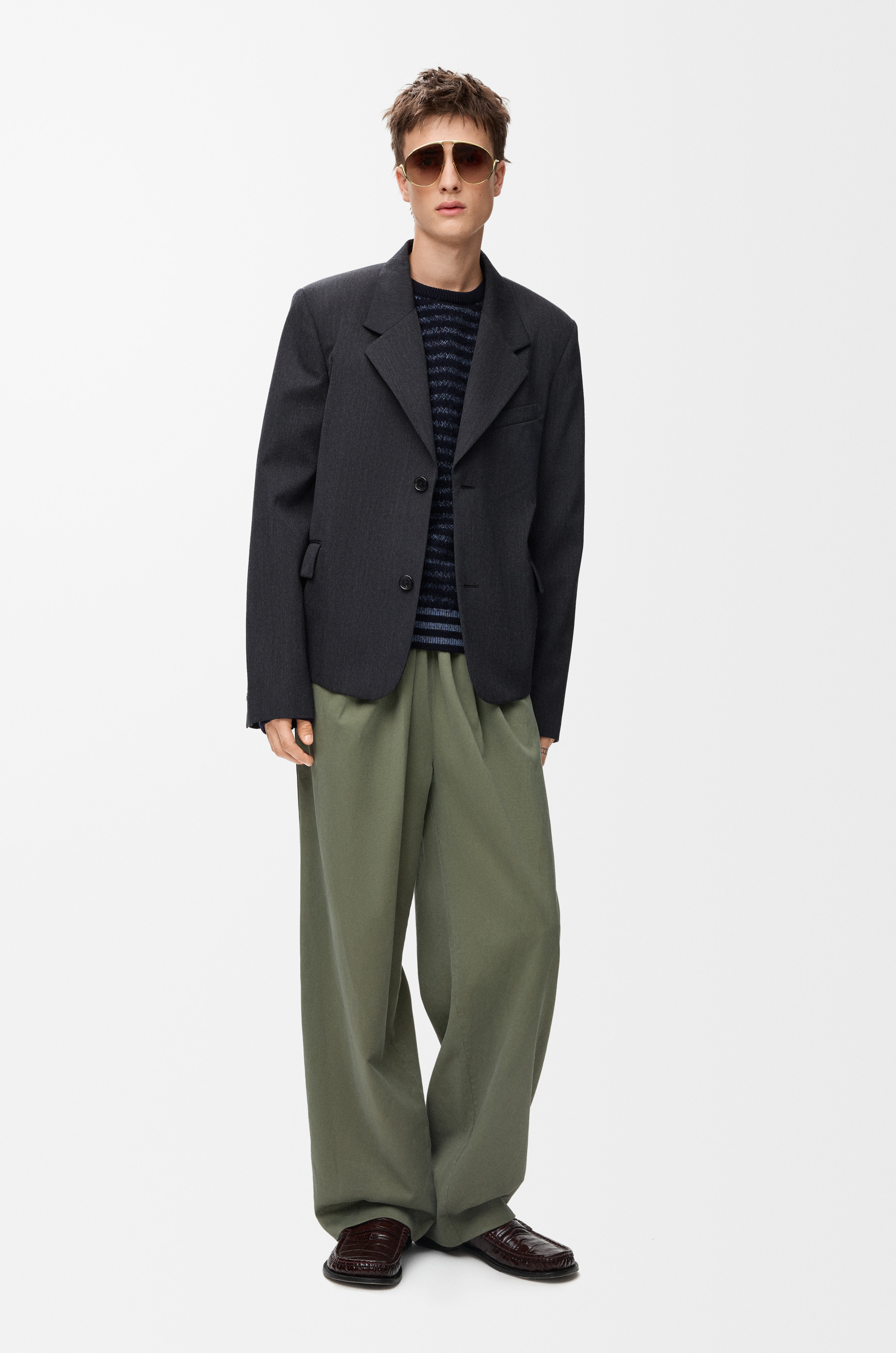 Jacket in wool - 2