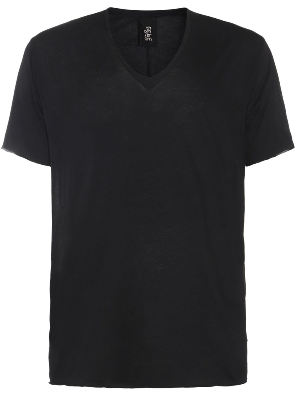 cotton T-shirt - 1