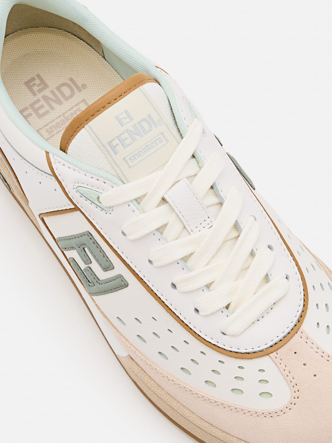 Sneakers woman Fendi - 4