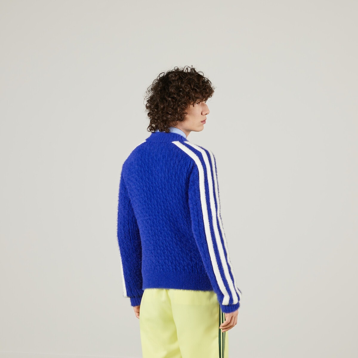 adidas x Gucci wool jacket - 8