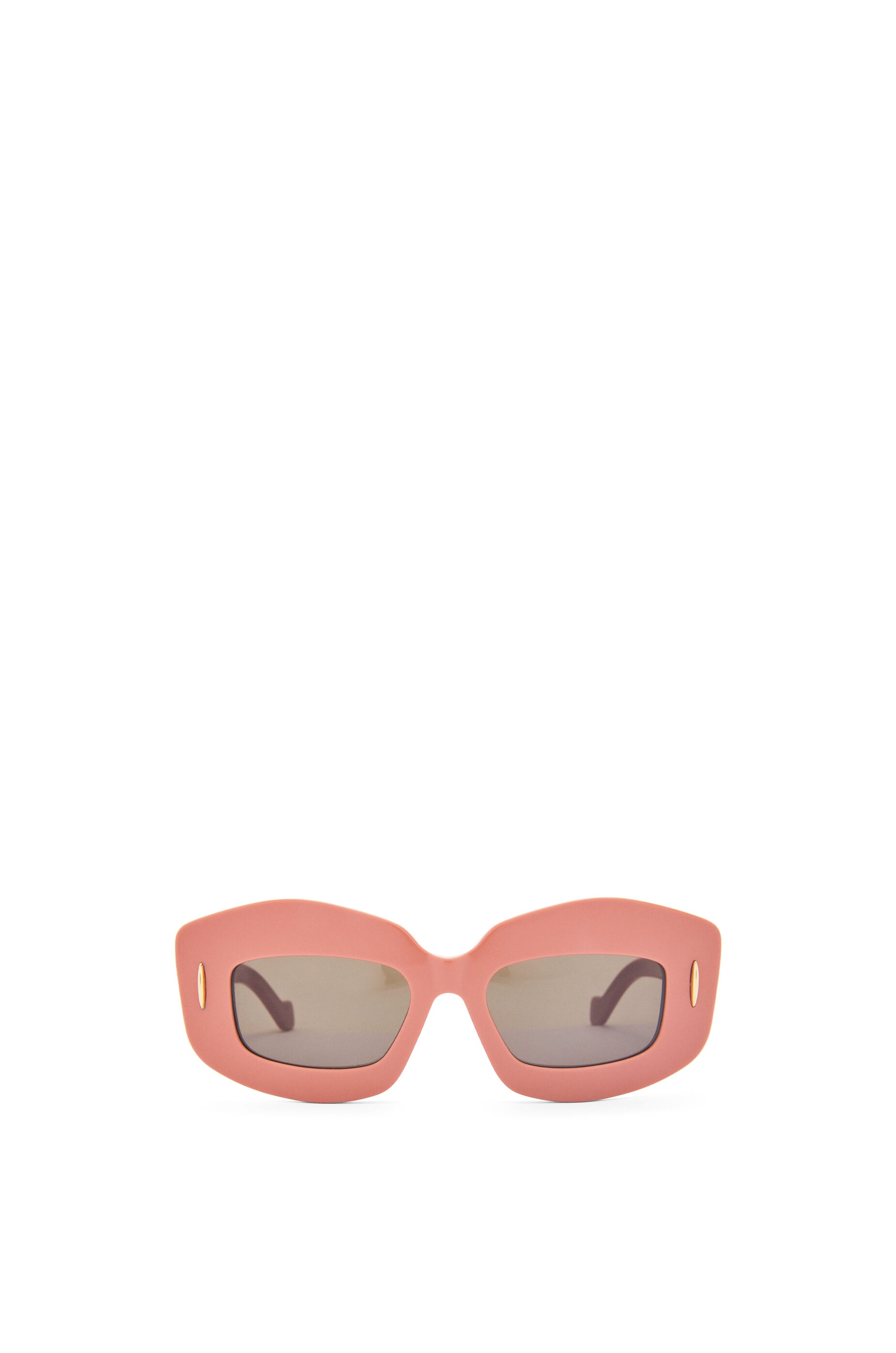 Screen sunglasses in acetate - 1