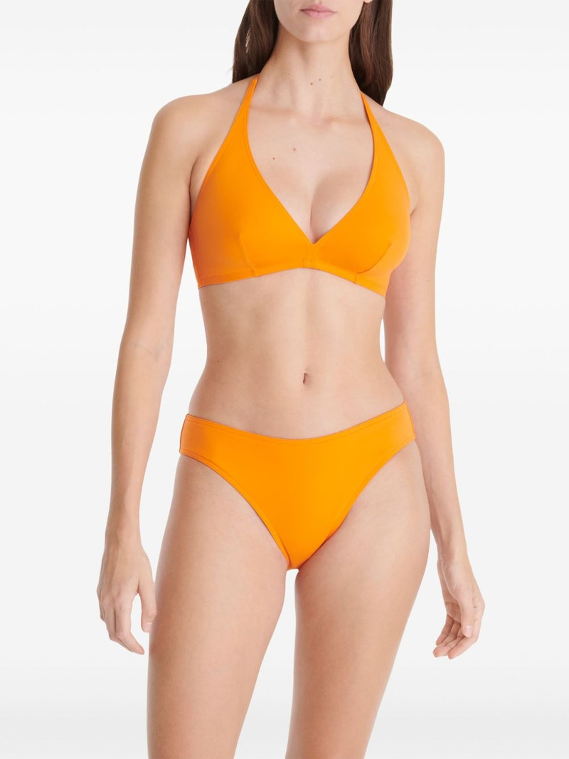 Gang triangle bikini top 4