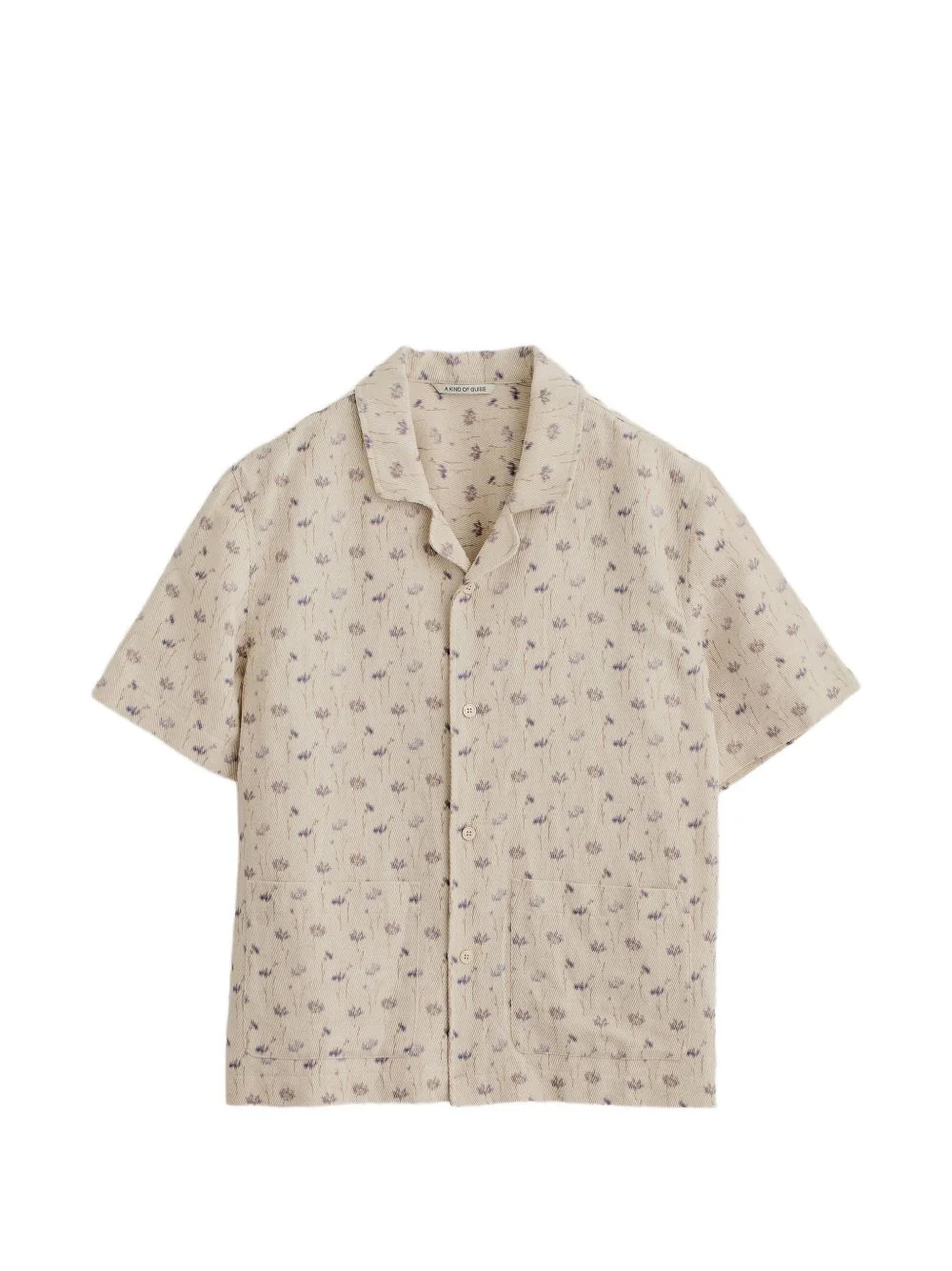 Salvi floral-print shirt - 1
