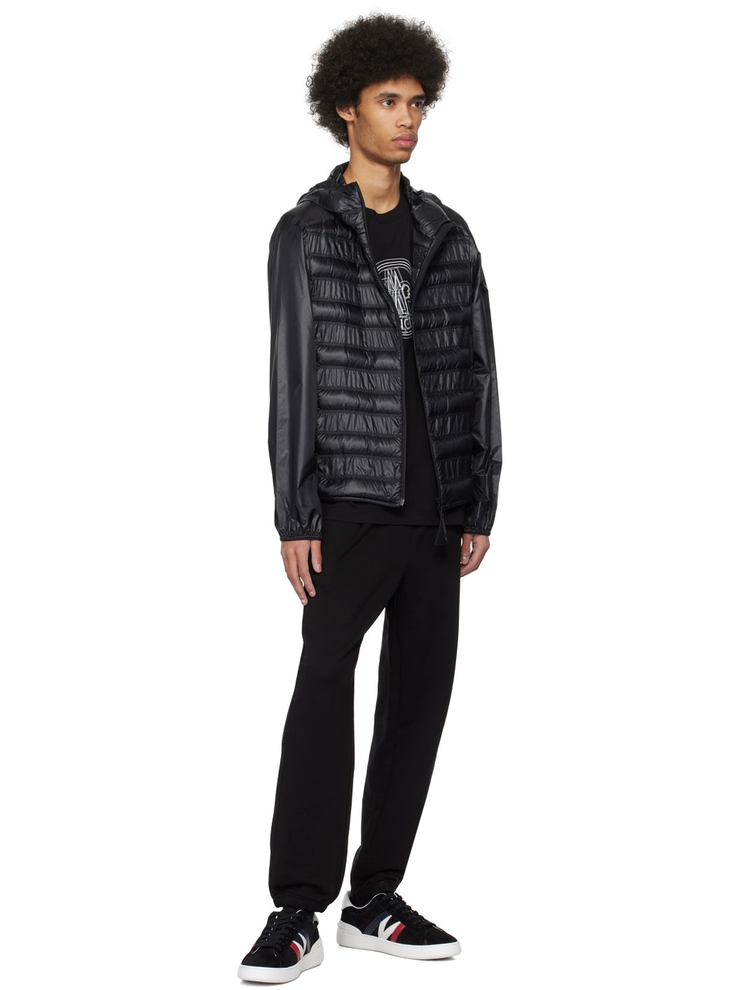 Moncler Monaco M Sneakers | REVERSIBLE