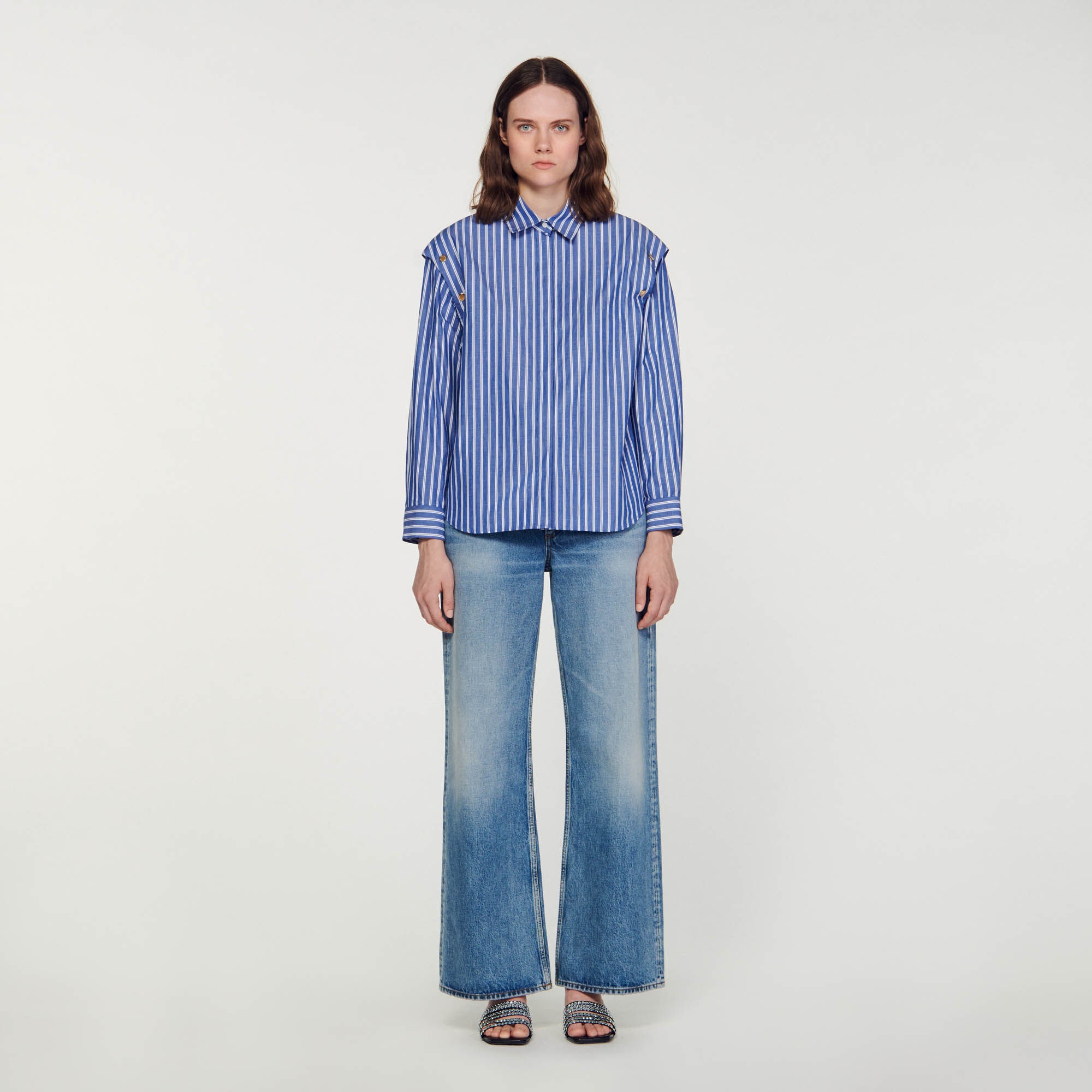 STRIPED SHIRT - 3