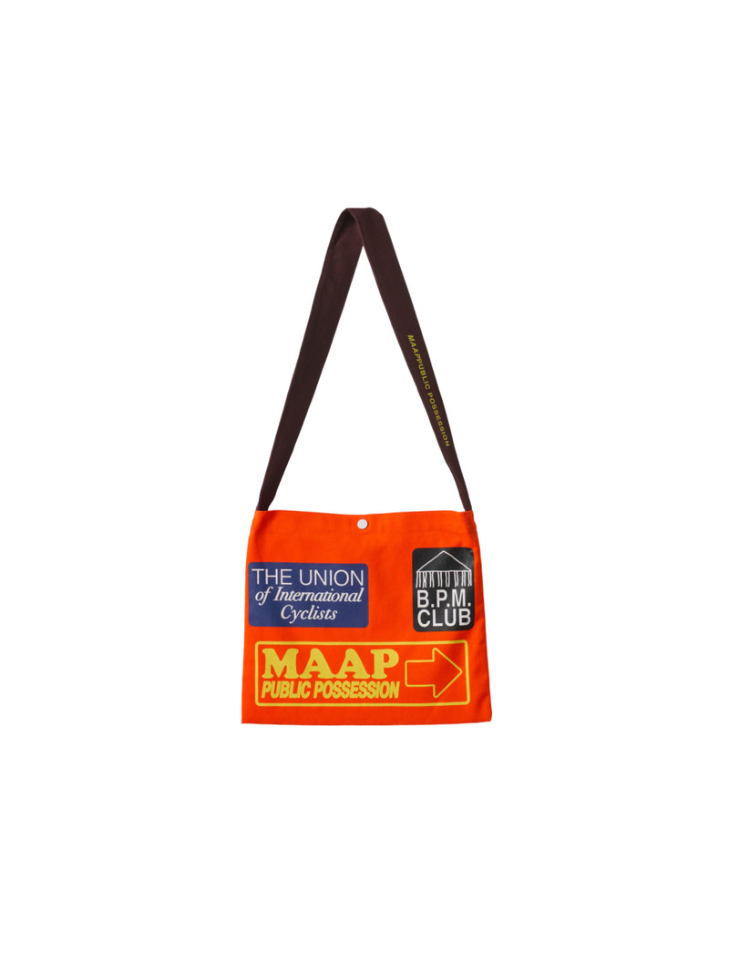 MAAP + PUBLIC POSSESSION Musette 1