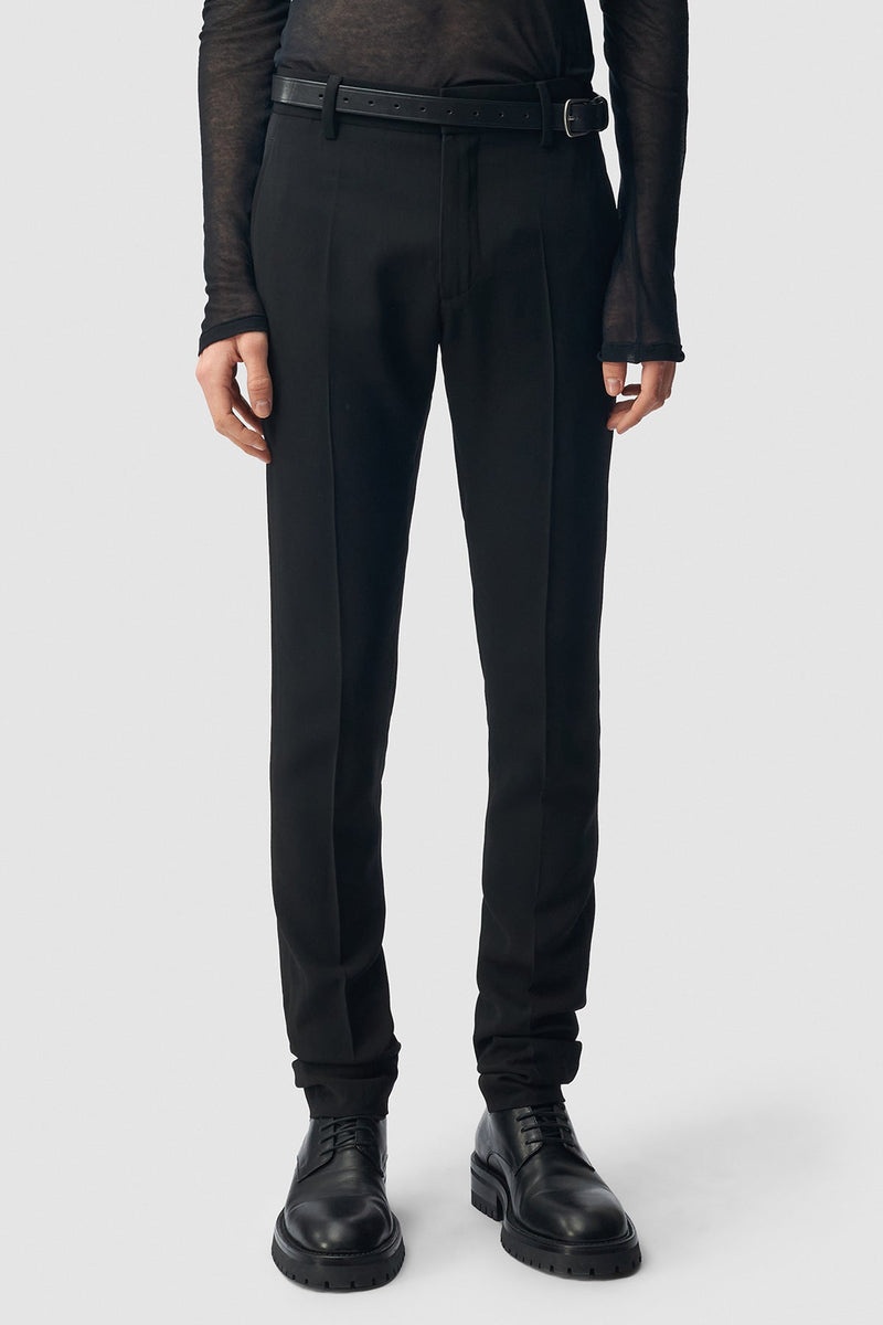 Damien Slim Fit Trousers - 1