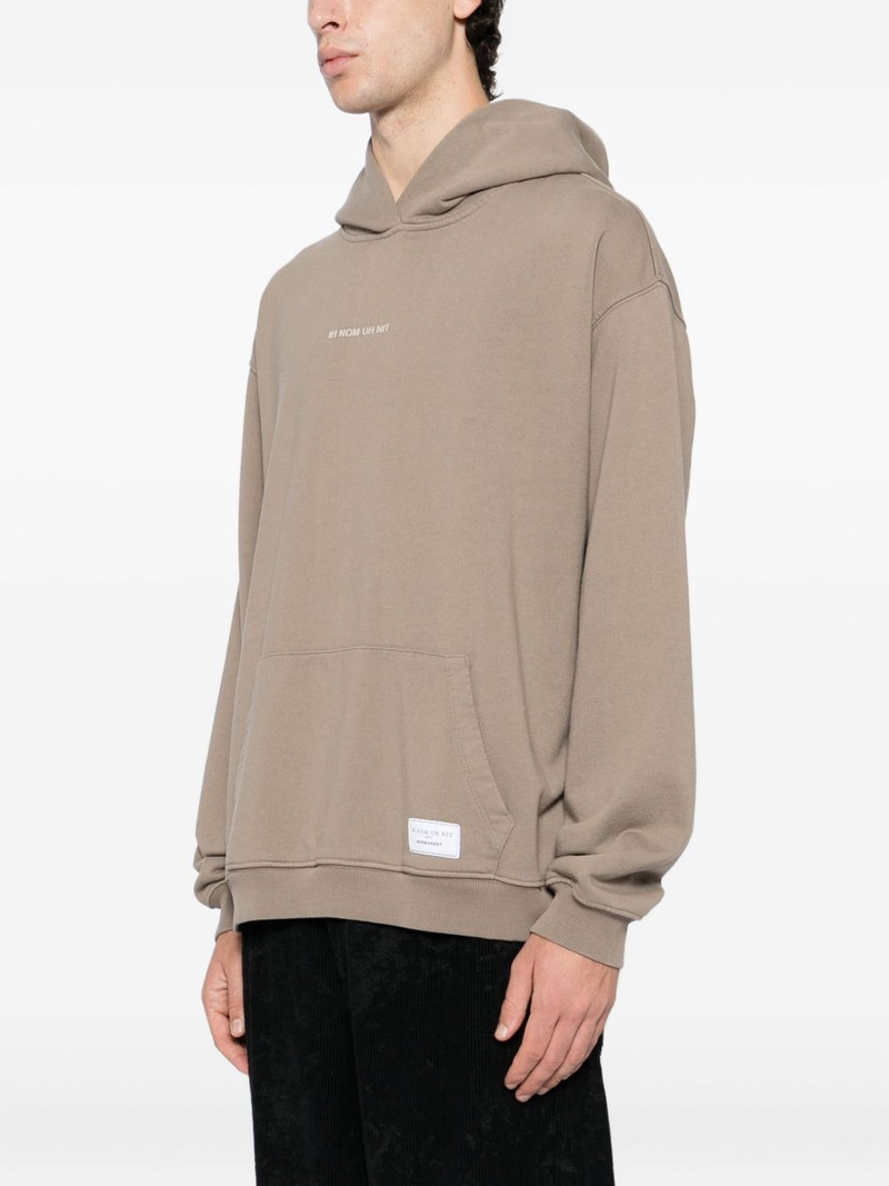 silicone logo hoodie 3