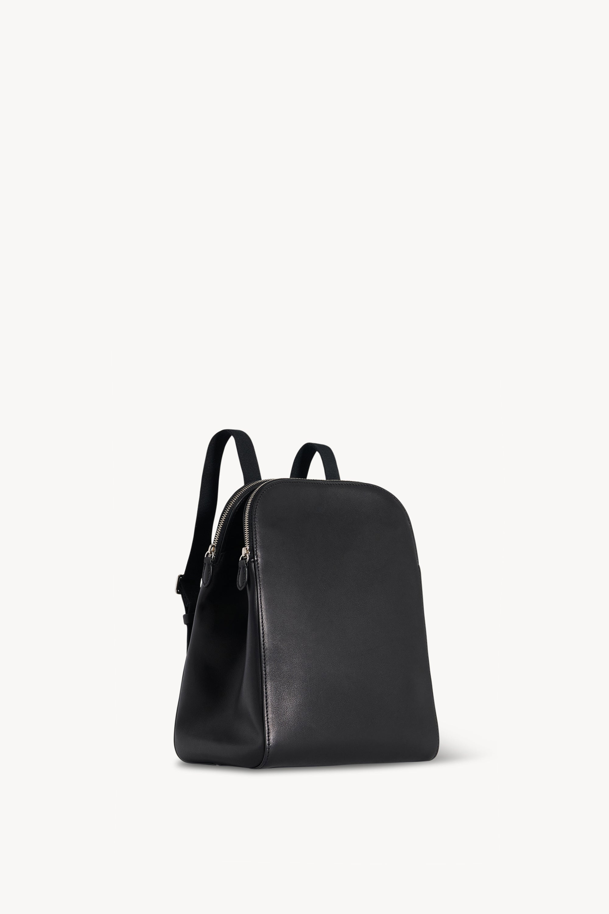 トートバッグ [The Row] Harper Backpack in Leather Harper Backpack Tan in Leather – The Row