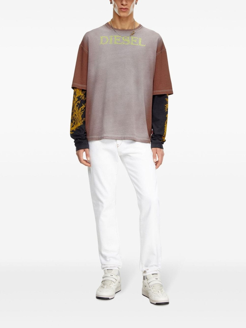 S-Ukiyo touch-strap sneakers 7